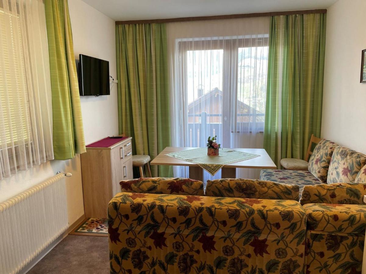 Apartment Ferwienwohnung Oberberghof By Interhome 우텐도르프 외부 사진