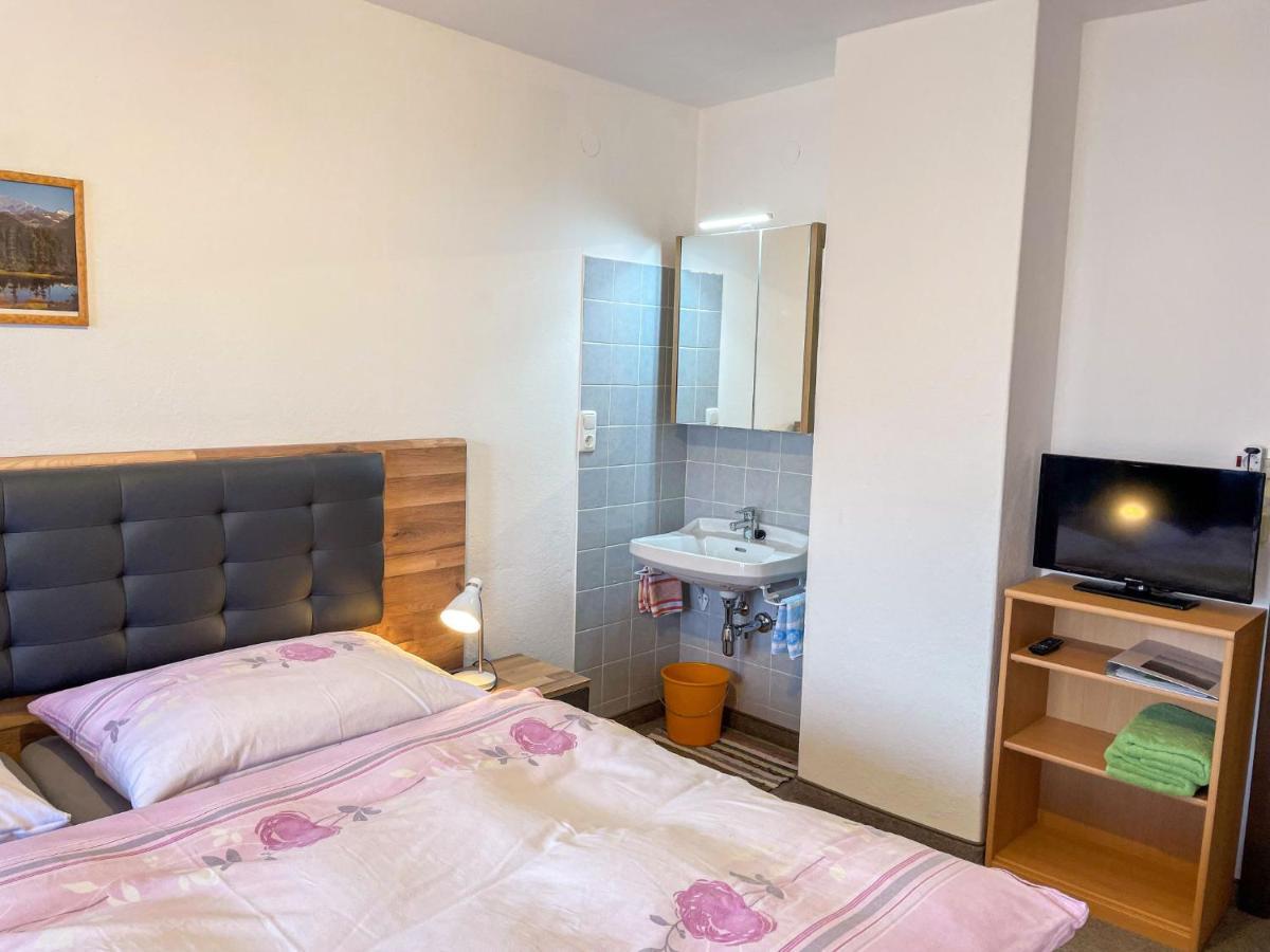 Apartment Ferwienwohnung Oberberghof By Interhome 우텐도르프 외부 사진