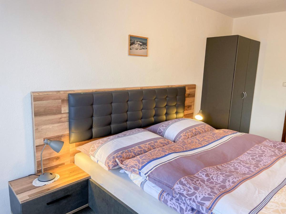 Apartment Ferwienwohnung Oberberghof By Interhome 우텐도르프 외부 사진