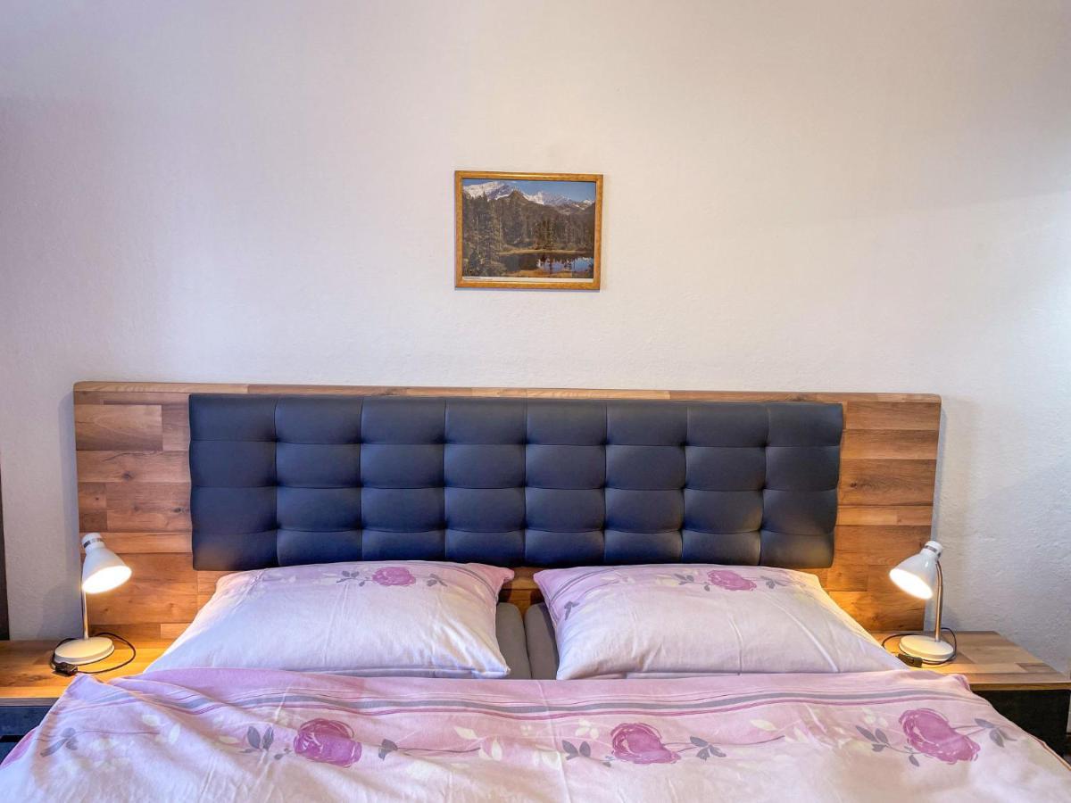 Apartment Ferwienwohnung Oberberghof By Interhome 우텐도르프 외부 사진